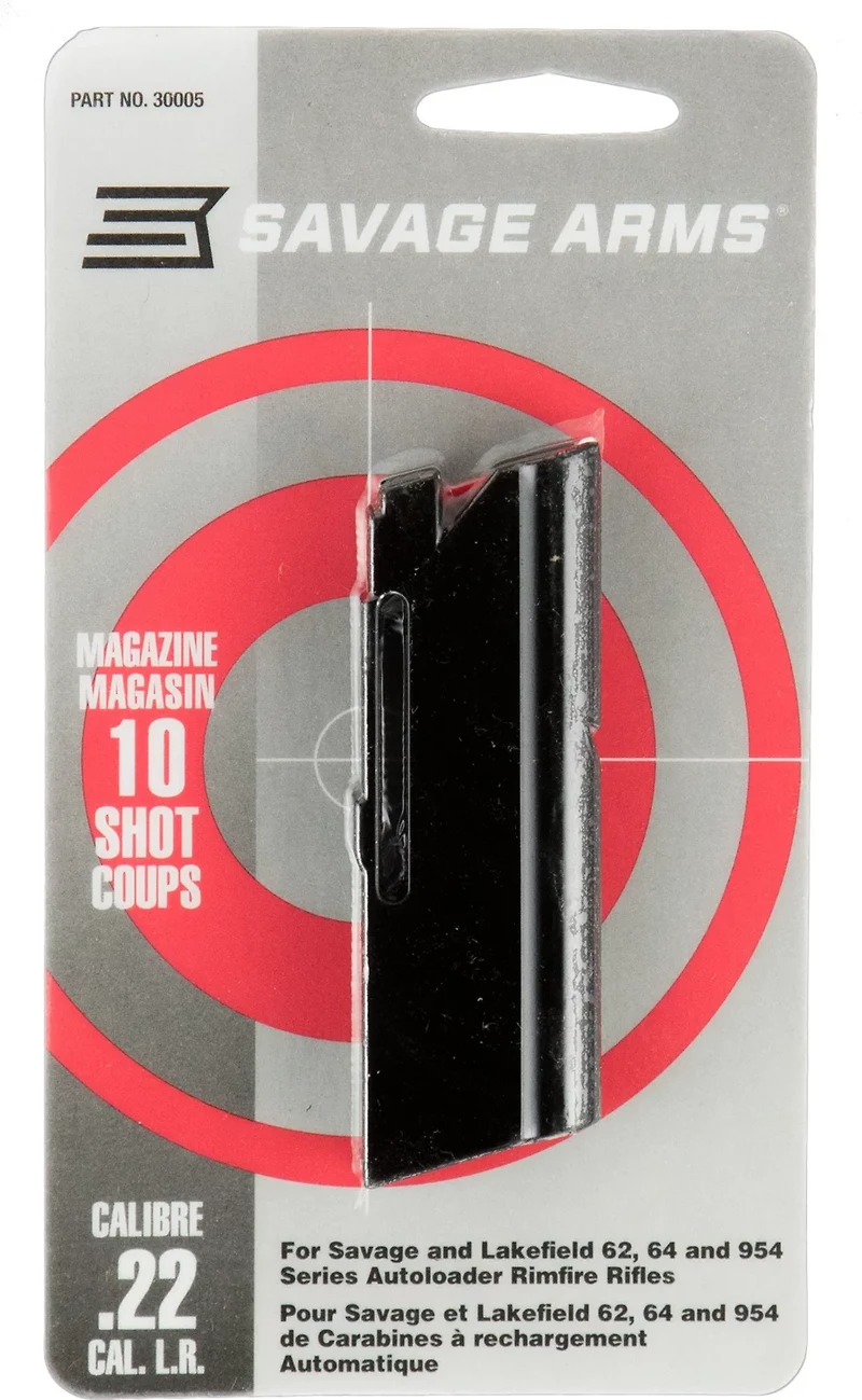 Savage Arms 10-Round Magazine