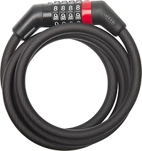 Bell Watchdog 610 Resettable Combo Bike Lock