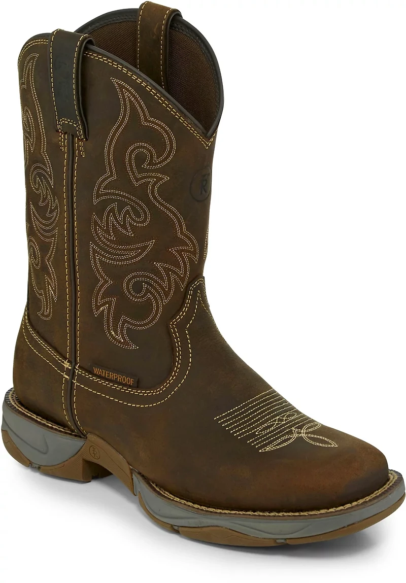 Tony Lama Men's Junction Wellington Soft Toe Work Boots