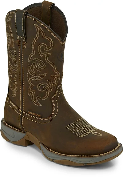 Tony Lama Men's Junction Wellington Soft Toe Work Boots