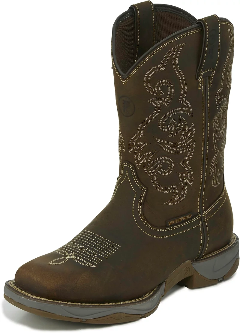 Tony Lama Men's Junction Wellington Soft Toe Work Boots