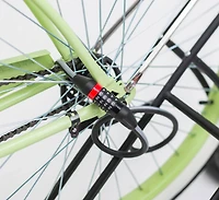 Bell Watchdog 610 Resettable Combo Bike Lock