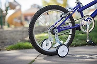 Bell Spotter 500 Flip-Up Training Wheels