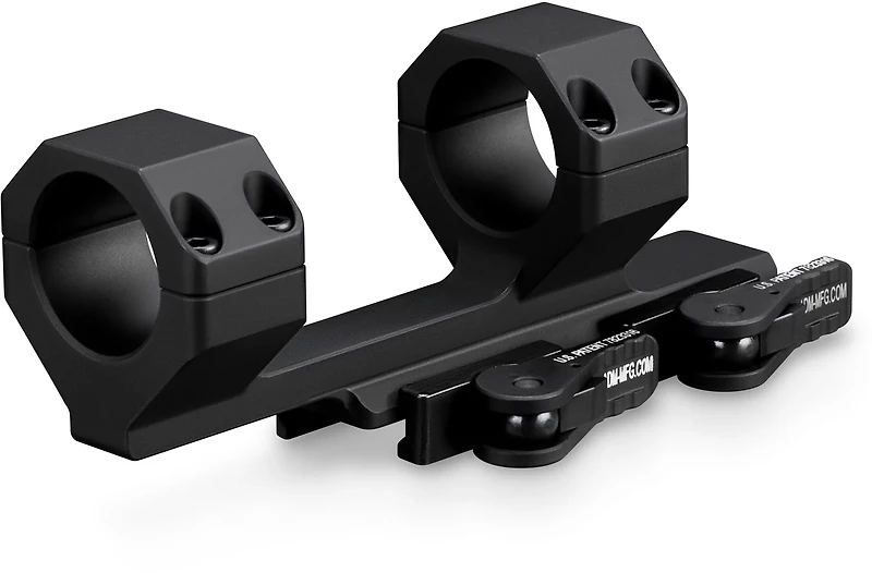 Vortex Precision QR 30 mm Extended Cantilever Mount