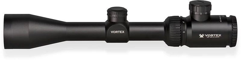Vortex Crossfire II 3 - 9 x 40 V-Brite Illuminated Scope