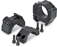 Vortex Precision Matched 1 in Low Weaver Riflescope Rings 2-Pack
