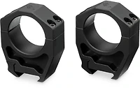Vortex Precision Matched 34 mm High Riflescope Rings 2-Pack