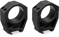 Vortex Precision Matched 34 mm High Riflescope Rings 2-Pack