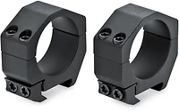 Vortex Precision Matched 35 mm Medium Riflescope Rings 2-Pack