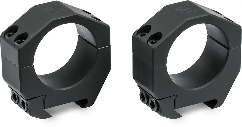 Vortex Precision Match 34mm Medium Rings