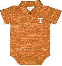 Two Feet Ahead Infants' University of Tennessee Space Dye Golf Creeper