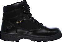 SKECHERS Men's Wascana Athas Benen WP Tactical Boots