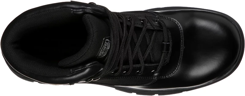 SKECHERS Men's Wascana Athas Benen WP Tactical Boots