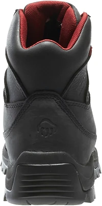 Wolverine Men's Bonaventure Waterproof EH 6 in Steel Toe Lace Up Work Boots