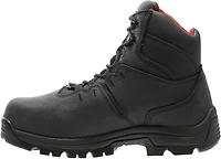 Wolverine Men's Bonaventure Waterproof EH 6 in Steel Toe Lace Up Work Boots