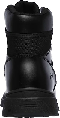 SKECHERS Men's Wascana Athas Benen WP Tactical Boots