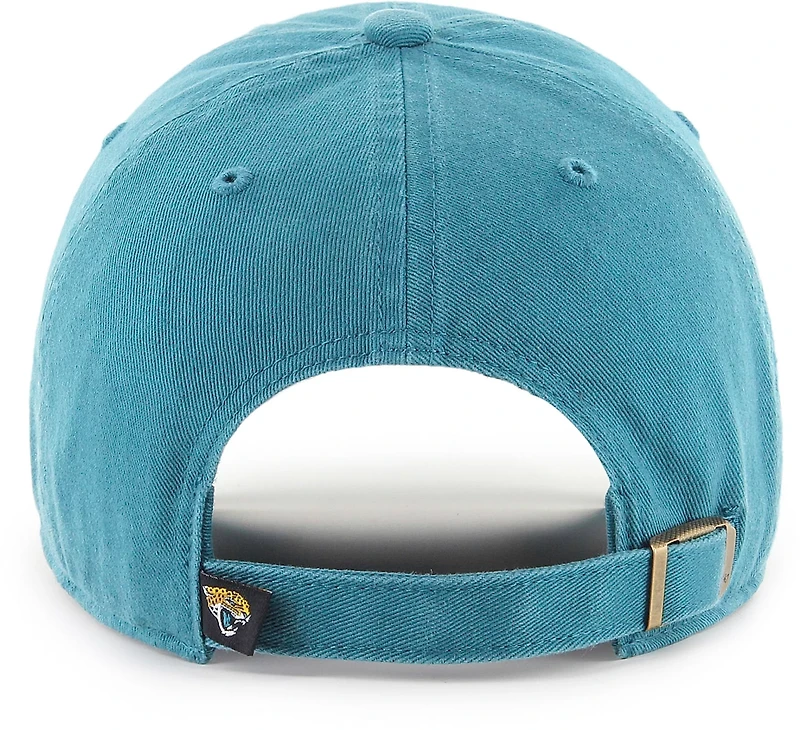 '47 Jacksonville Jaguars Logo Clean Up Cap
