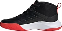 adidas Kids' Preschool Own the Game Wide Basketball Shoes