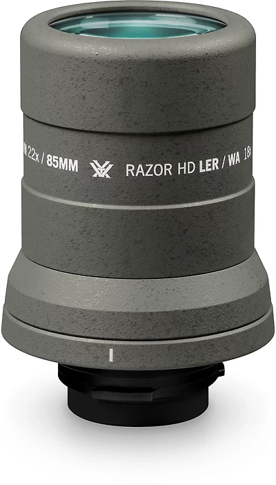 Vortex Razor HD Wide Angle 65 and 85 mm Eyepiece