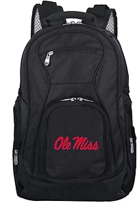 Mojo Backpacks University of Mississippi 19 in Laptop Travel Backpack