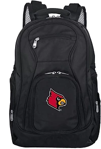 Mojo Backpacks University of Louisville 19 in Laptop Travel Backpack