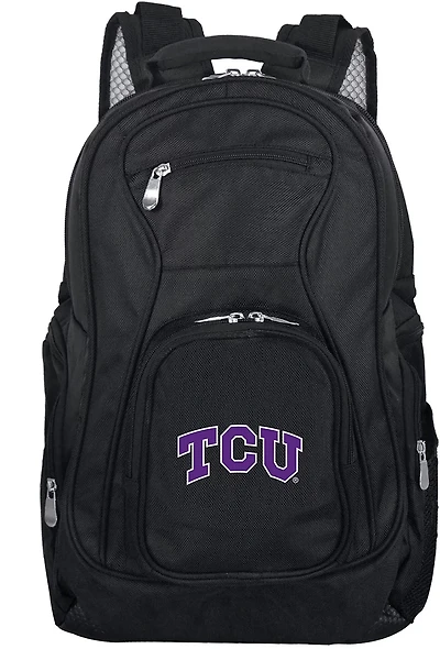 Mojo Backpacks Texas Christian University 19 in Laptop Travel Backpack