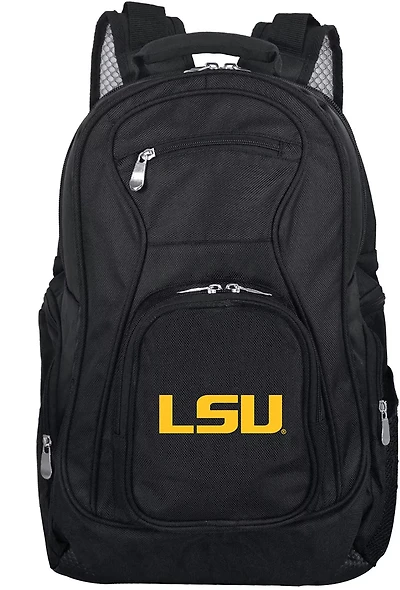 Mojo Backpacks Louisiana State University 19 in Laptop Travel Backpack