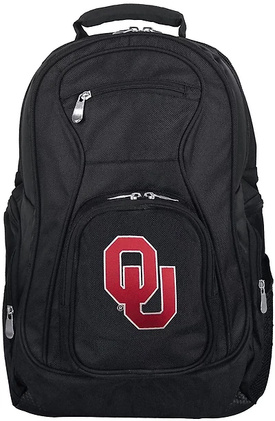 Mojo Backpacks University of Oklahoma 19 in Laptop Travel Backpack