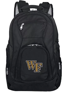 Mojo Backpacks Wake Forest University 19 in Laptop Travel Backpack