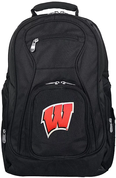 Mojo Backpacks University of Wisconsin Travel Laptop Backpack