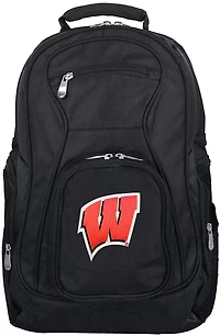 Mojo Backpacks University of Wisconsin Travel Laptop Backpack