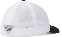 Columbia Sportswear Men's University of Georgia Collegiate PFG Mesh Ball Cap