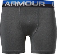 Under Armour Boys' Wordmark Boxers 2-Pack