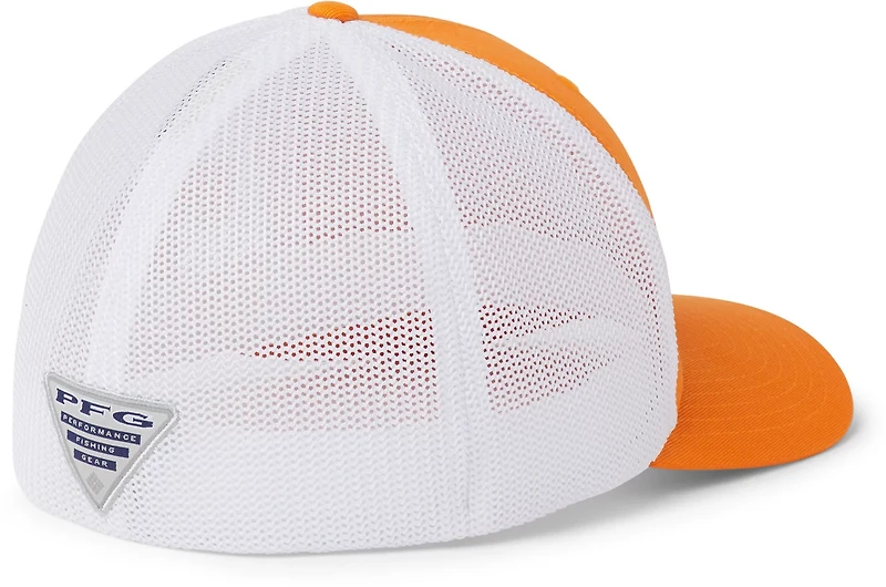 Columbia Sportswear Men's University of Tennessee PFG Mesh Ball Cap