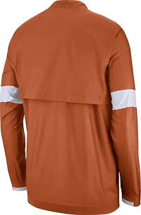 Nike University of Texas Men's Long Sleeve Coach Jacket