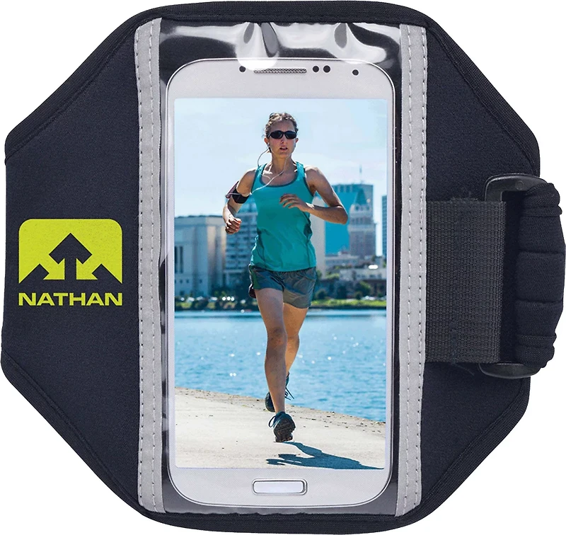 Nathan Super 5K Smartphone Armband