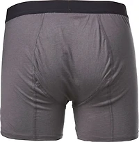 Carhartt Men's Cotton-Poly Boxer Briefs 2-Pack