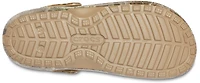 Crocs Men's Classic Realtree Edge Fuzz-Lined Clogs