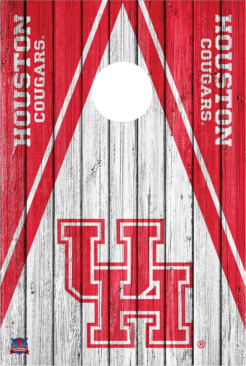 Victory Tailgate University of Houston Bean Bag Toss Game