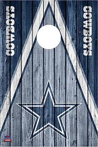 Victory Tailgate Dallas Cowboys Bean Bag Toss Game