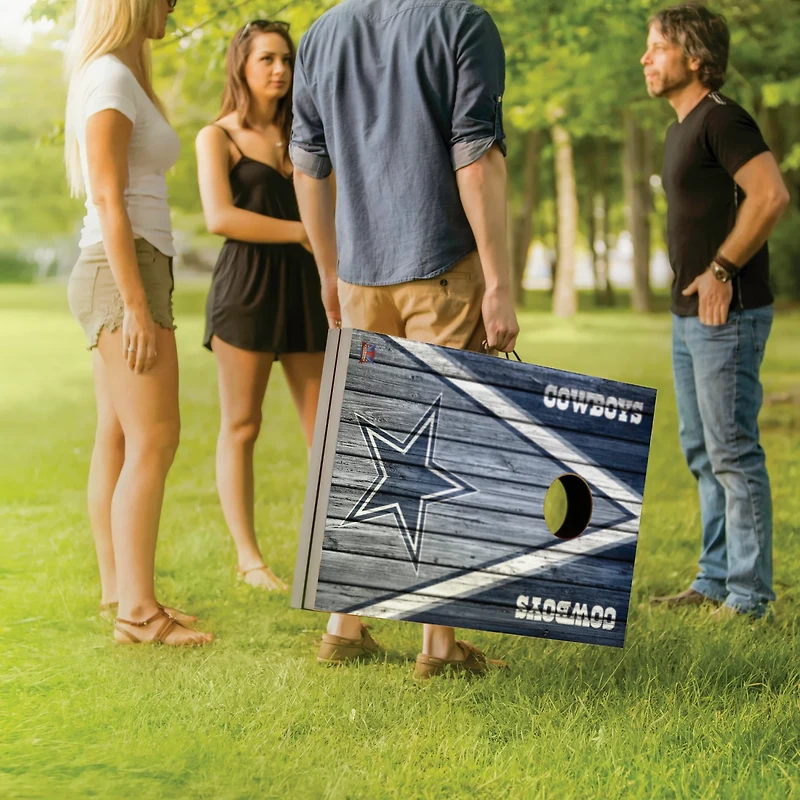 Victory Tailgate Dallas Cowboys Bean Bag Toss Game