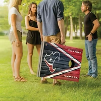 Victory Tailgate Houston Texans Bean Bag Toss Game