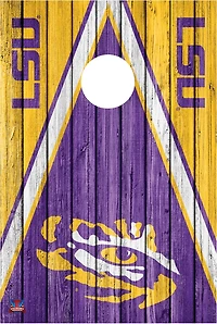 Victory Tailgate Louisiana State University Bean Bag Toss Game