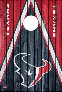 Victory Tailgate Houston Texans Bean Bag Toss Game
