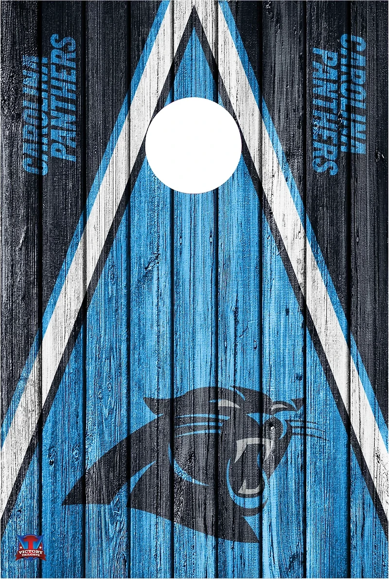 Victory Tailgate Carolina Panthers Bean Bag Toss Game