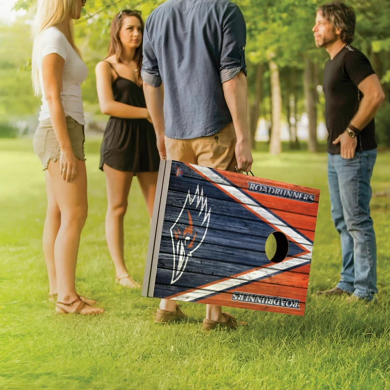 Victory Tailgate University of Texas at San Antonio Bean Bag Toss Game