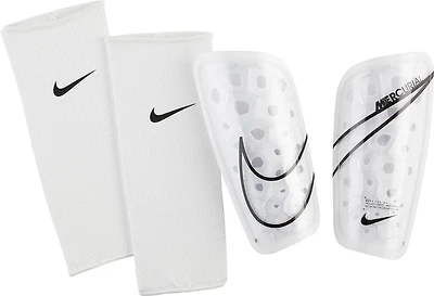Nike Adults' Mercurial Lite Soccer Shin Guards
