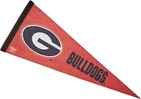 WinCraft University of Georgia 12 in x 30 in Premium Pennant