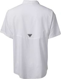 Columbia Sportswear Men's University of Arkansas Collegiate Tamiami Shirt