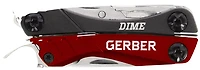 Gerber Dime Red Needle Nose Multi-Tool